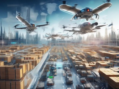 物流跨境电商重构人类贸易新范式