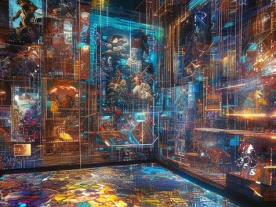 数字文化，新秩序下的文化对话