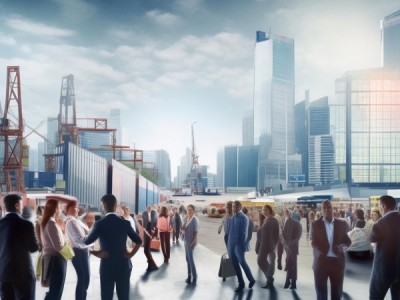 物流商贸项目，机遇与挑战