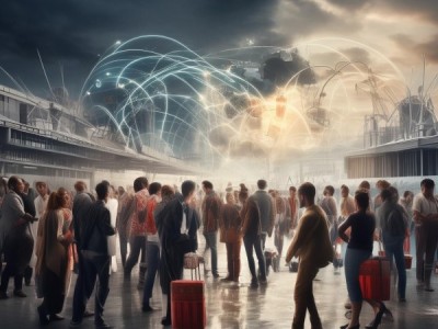 跨境电商与跨境物流，机遇与挑战