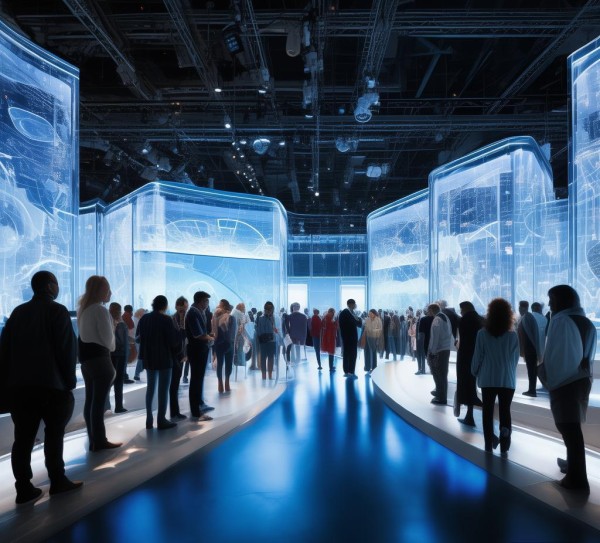 数字化重塑展会，一场全球创新的对话