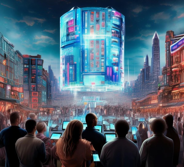 电子商务的数字革命，连接未来世界的机遇与挑战