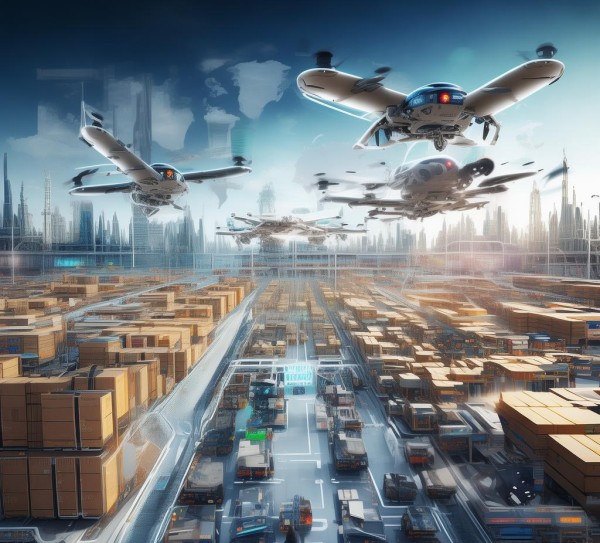 物流跨境电商,重构人类贸易新范式 物流跨境电商,重构人类贸易新范式