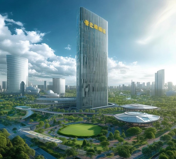 珠晖商务生态,推动高质量发展 珠晖商务生态,推动高质量发展