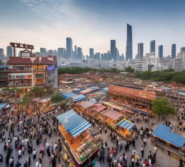 池州商贸项目,经济活力的助力与机遇 池州商贸项目,经济活力的助力与机遇