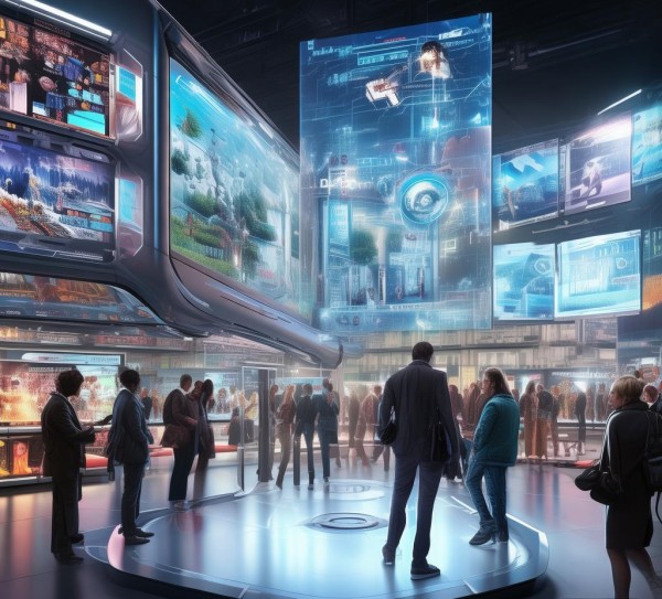 数字展会平台,连接未来与过去的创新解决方案 数字展会平台,连接未来与过去的创新解决方案