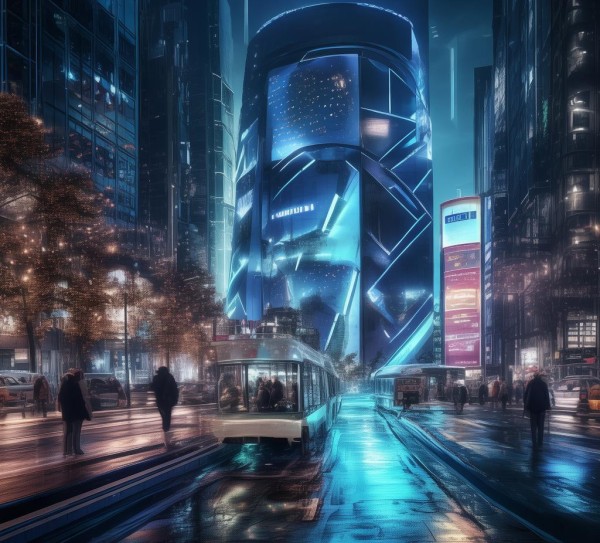 商贸城，未来商业中心的开启