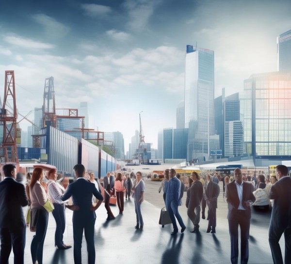 物流商贸项目，机遇与挑战